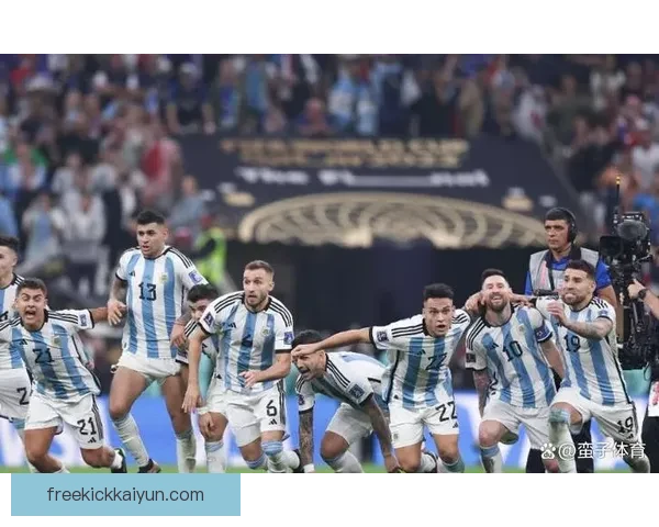 阿根廷队战术亮点揭示团队配合与个人能力的完美结合